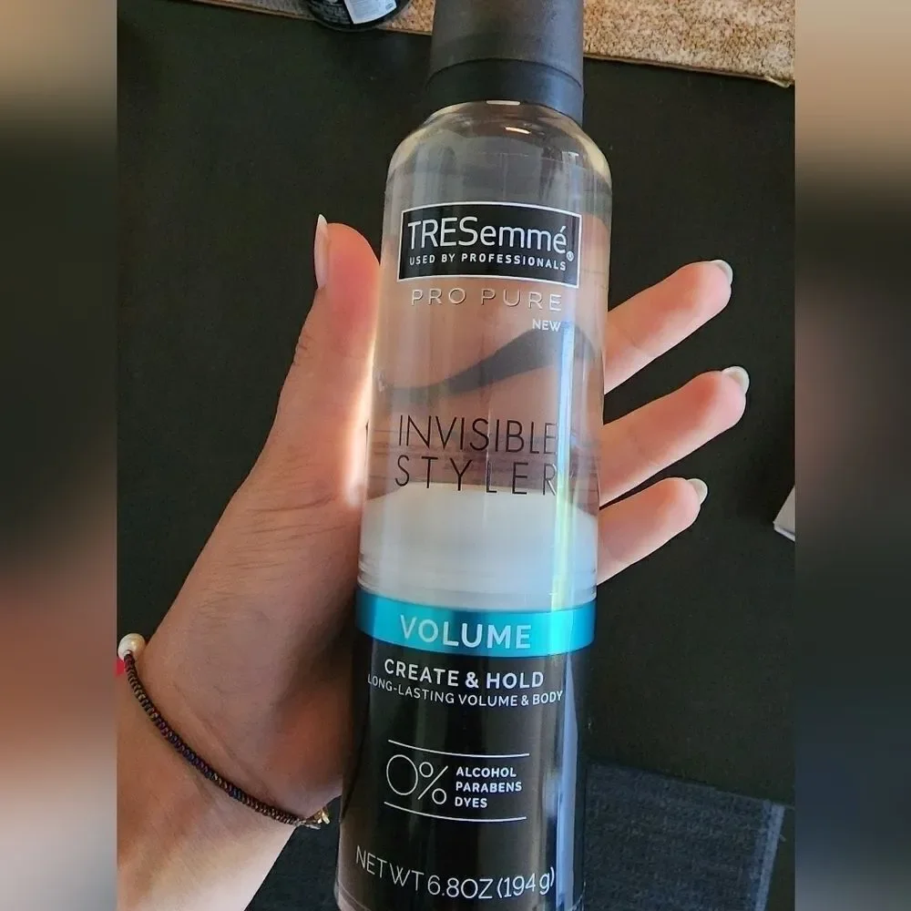 TRESemme Invisible Styler Volume Create & Hold NEW